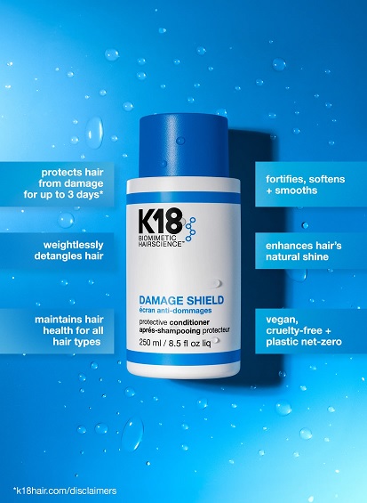 DAMAGE SHIELD protective conditioner